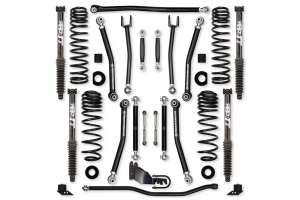 Rock Krawler 2.5in X Factor No Limits Lift Kit w/ TT Shocks - JL 4xe