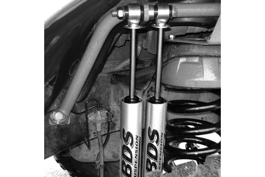 BDS Suspension Front Dual Shock Hoop 122604Northridge4x4