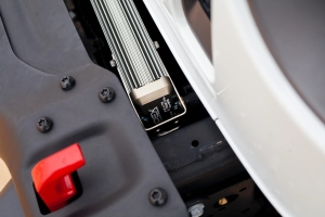 Apex Performance 1.0 Power Steering Cooler - JT/JL/JK