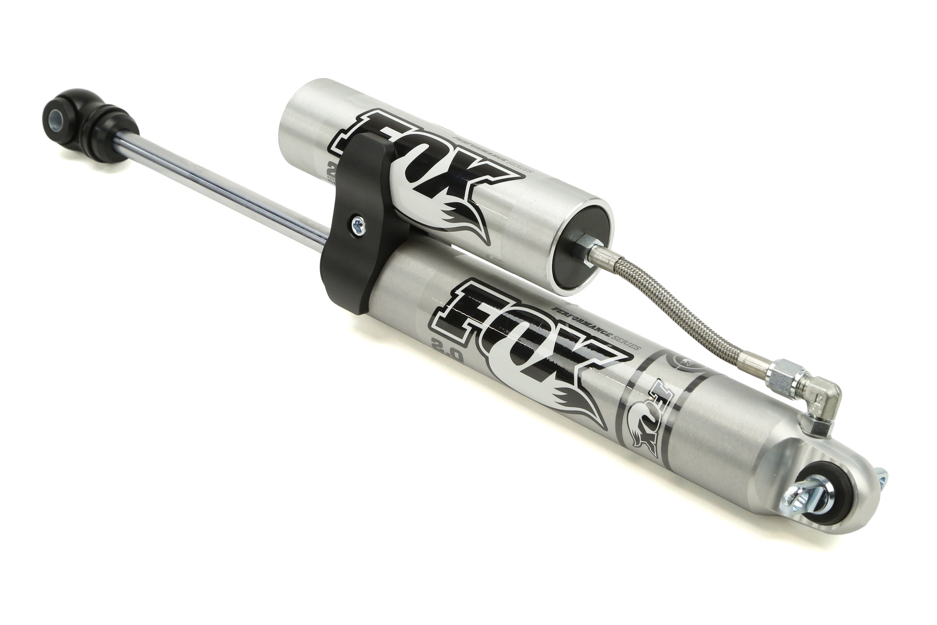 Fox 2.0 Performance Series Shock Rear 2.5-3.5in Lift - LJ/TJ/XJ
