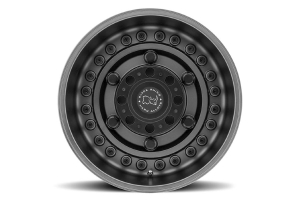 Black Rhino Armory Wheel, 17x9.5 6x5.5 - Gun Black - Bronco 2021+