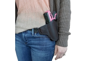 Byrna Nylon Waistband Holster - No Retention Strap