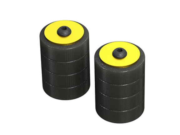 MetalCloak Adjustable Bump Stops - JT/JL/JK/LJ/TJ