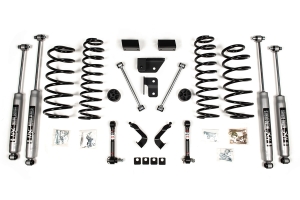 BDS Suspension 2in Lift Kit w/ NX2 Shocks - JL 4Dr