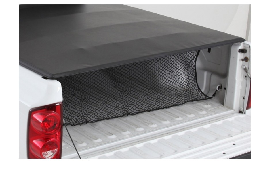 Smittybilt Smart Cover Tri-Fold Tonneau Cover - JT 