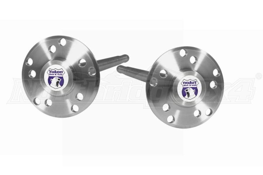 Jeep JL NonRubicon Yukon Rear Axle Shaft Package M200 Jeep Unlimited