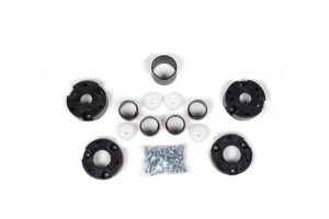 Zone Offroad 4in Strut Spacer Kit  - Bronco 2dr 2021+