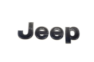 Mopar Grill Nameplate - JK 12-18