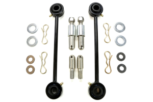 Teraflex Swaybar Quick Disconnect Kit Front - WJ/ZJ