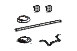 Baja Designs Squadron Series 40in S8 Driving/Combo Cowl Mount - JL Sport