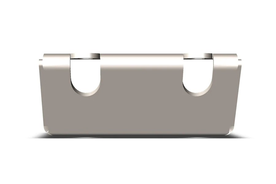 Crawltek Steering Box Skid - TJ