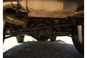 Rugged Ridge Adjustable Rear Track Bar - JK