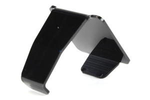 KC Hilites Acrylic Light Cover Black
