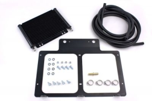 PSC Motorsports Power Steering/Trans Cooler Kit w/Mounting Bracket - JK