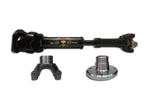 Adams Driveshaft Extreme Duty Rear Solid 1350 CV Driveshaft  - JK 2Dr