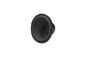 Kicker 12in CompR 2 Ohm Subwoofer 
