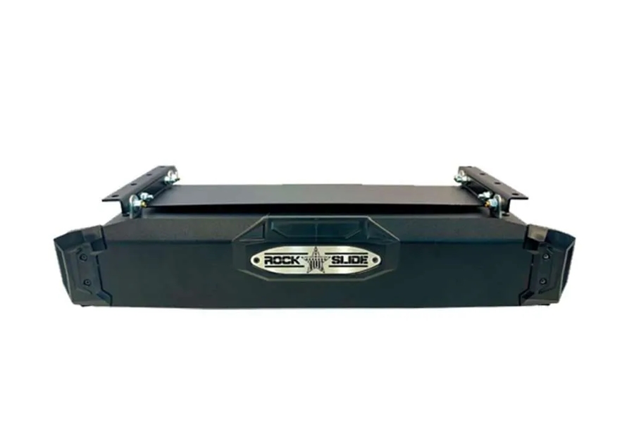 Rock Slide Engineering Universal 9in Wide R-Step Truck Bed Step