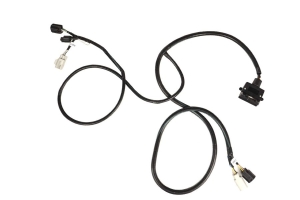 Rugged Ridge Trailer Wiring Harness  - JK