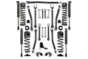 Rock Krawler 3in Adventure-X Mid Arm System  - JT Diesel
