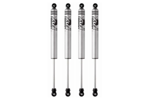 JKS Fox Adventure Shock Package (2.5-3.5in Lift) - JL