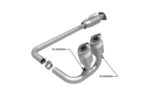 Magnaflow Performance 49 State Direct Fit Catalytic Converter - TJ/LJ 2004-06