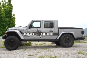 Rock Slide Engineering 3rd Gen Step Slider Kit - JT 20-23