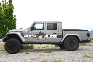 Rock Slide Engineering 3rd Gen Step Slider Kit - JT