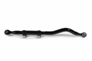 Steer Smarts Yeti XD Adjustable Front Track Bar - Black - JT/JL