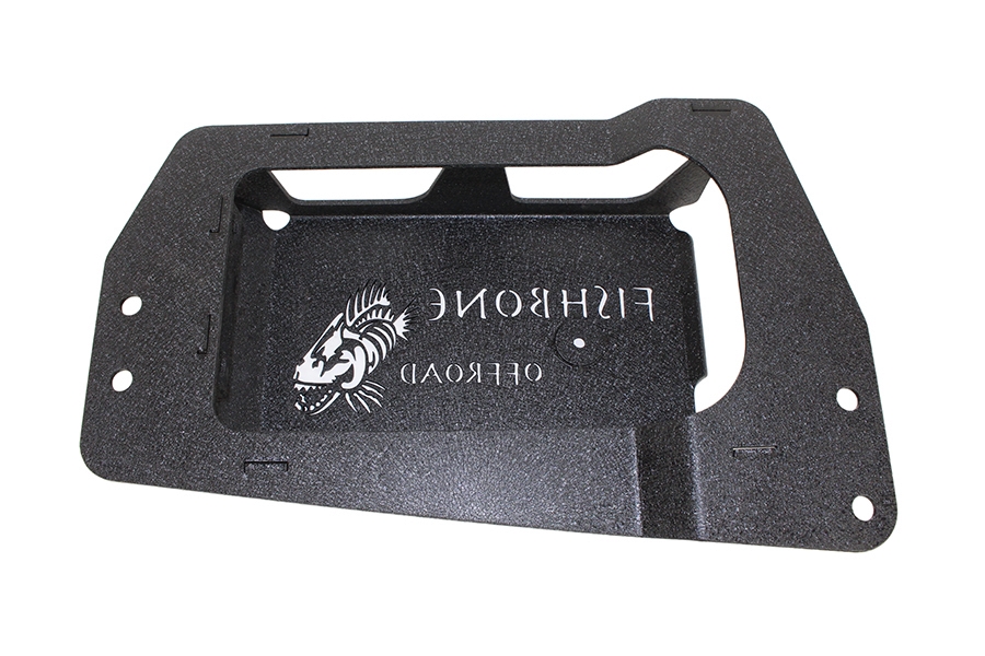 Fishbone Offroad EVAP Canister Skid Plates  - JK 2012+ 