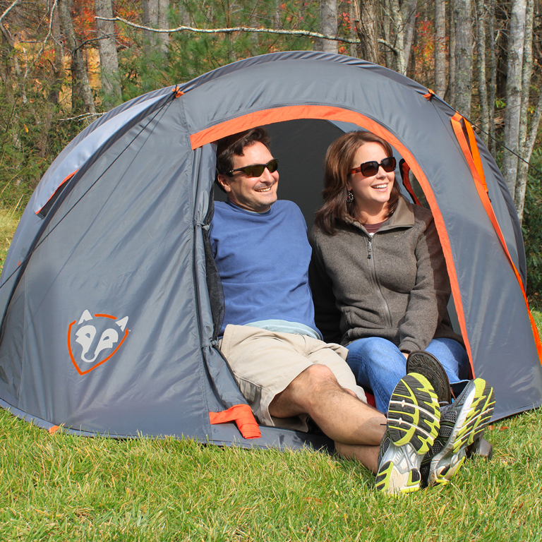Rightline Gear 2 Man Pop Up Tent
