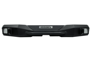 Go Rhino Rockline Rear Stubby Bumper - JK