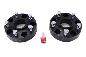 G2 Axle and Gear Wheel Spacer Kit 5x4.5 1.25ina - TJ/LJ/XJ/YJ/ZJ