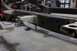 Rust Buster Frame to Body Mount Brackets - TJ