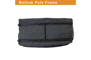 Rightline Gear Cargo Saddlebag