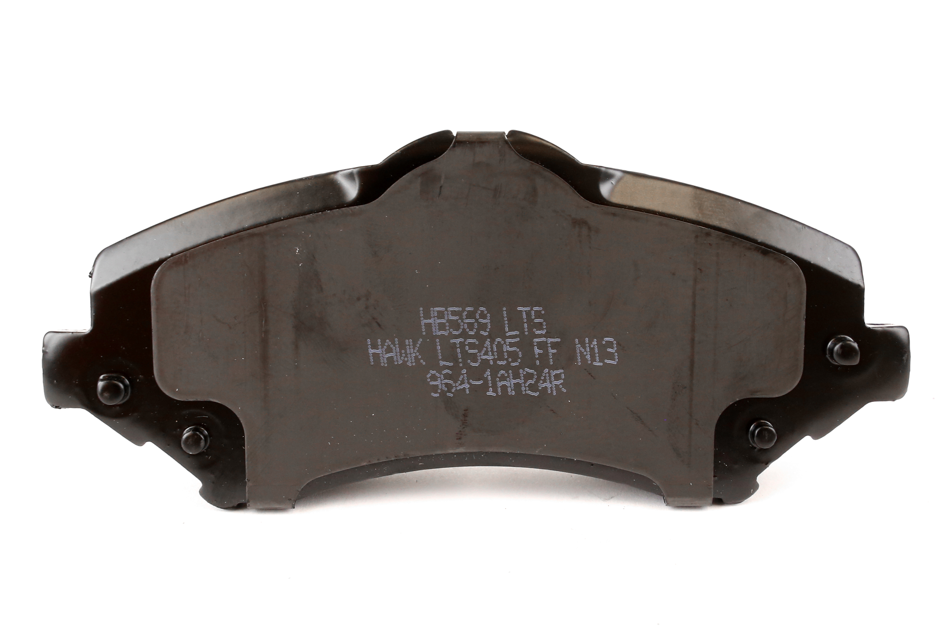 Hawk Performance LTS Brake Pads Front - JK/KJ