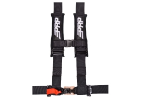 PRP 4.3 Harness - Black