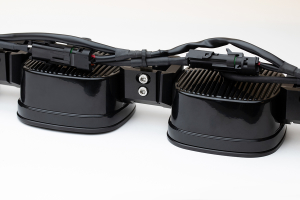 Baja Designs XL Linkable, 4XL Clear LED Light Bar