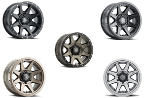Icon Rebound Wheel Package