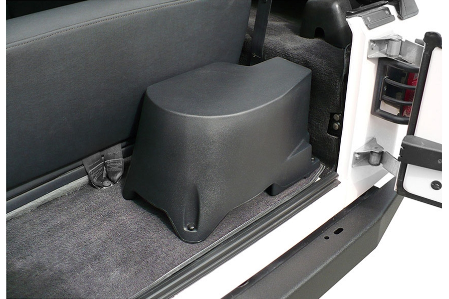Select Increments Sono-Pod w/ Kicker Subwoofer - LJ/TJ/YJ/CJ7