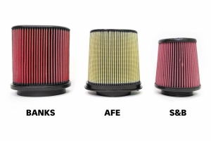 Banks Power Ram-Air Intake System - Oiled Filter - JT/JL 3.6L