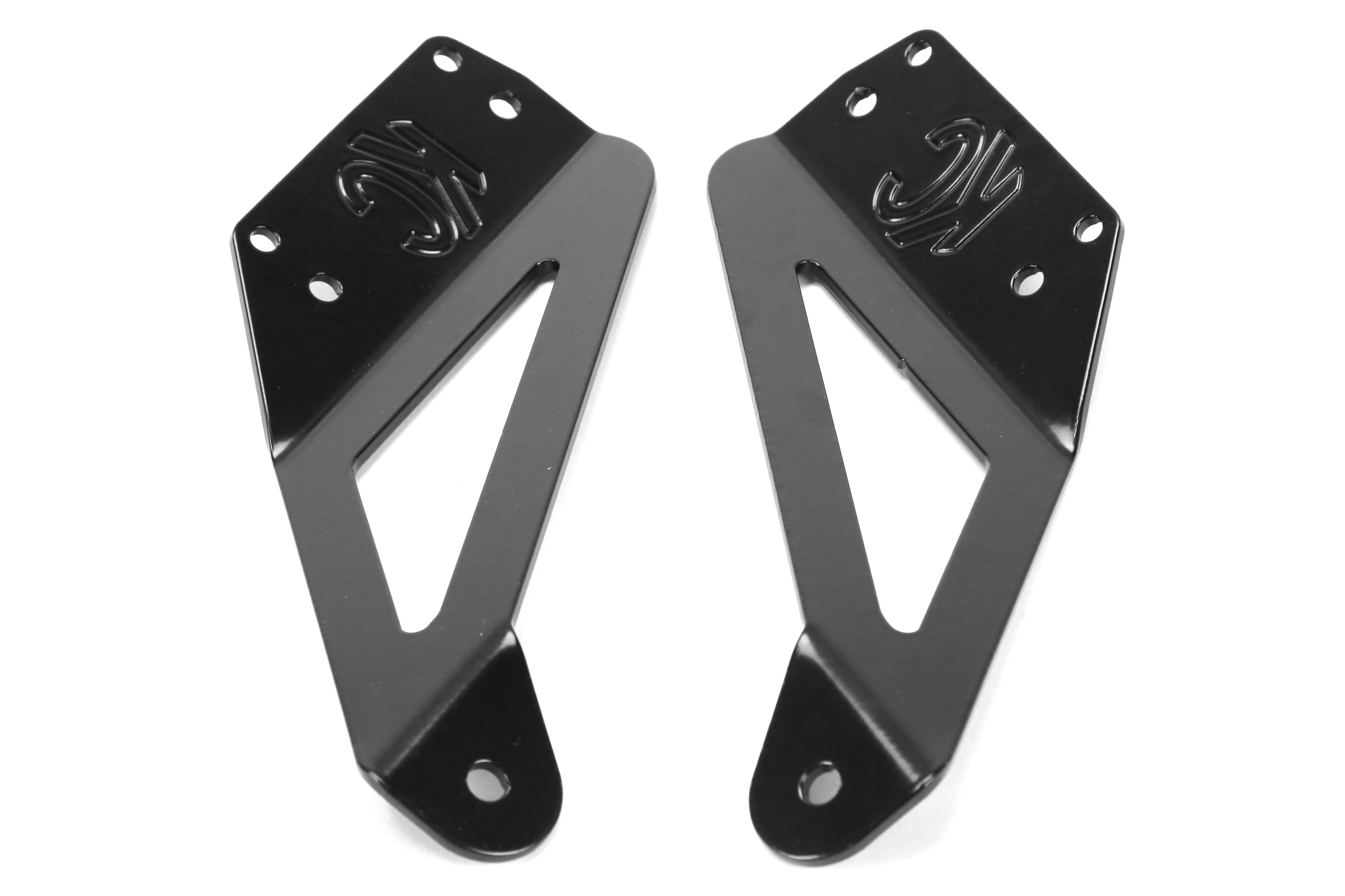 KC Hilites LED Mount Bracket for 20in Lightbar - JK