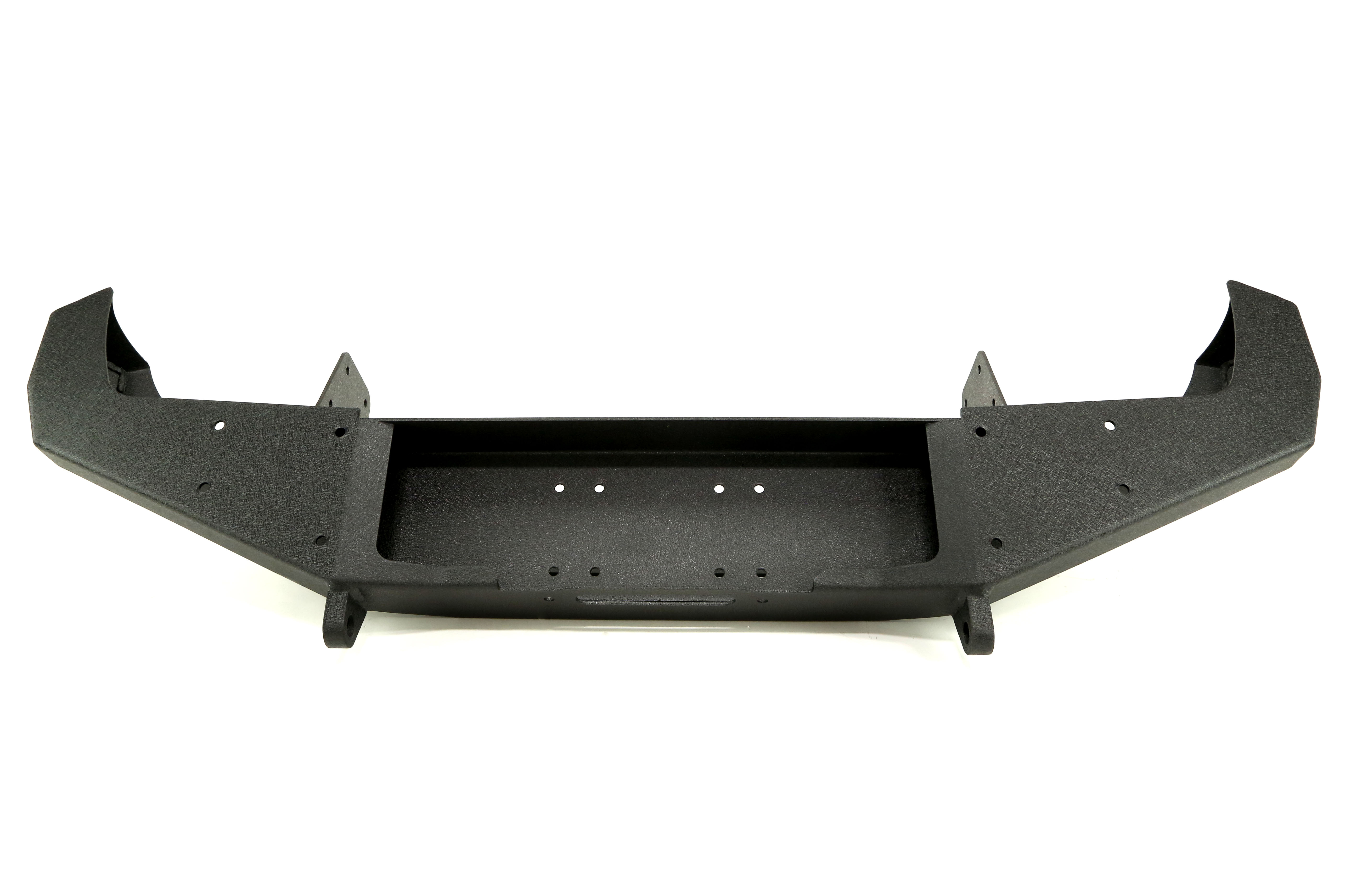 Smittybilt XRC Front Bumper Black - XJ