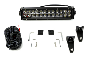 Engo LED Light Bar White 12in