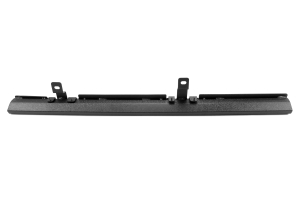 Smittybilt SRC Classic OE Style Side Rails Black - JK 2dr