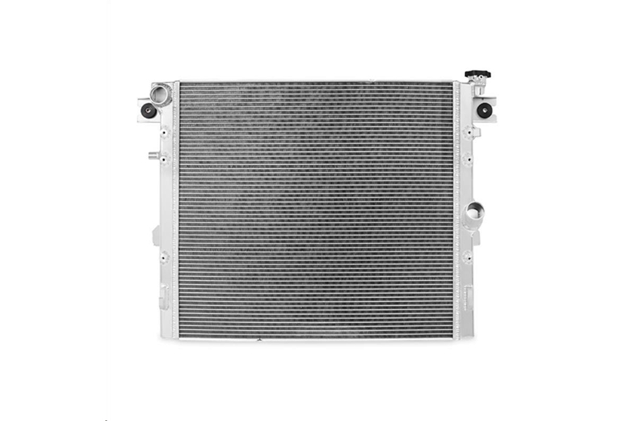 Mishimoto Performance Aluminum Radiator V2 - JK