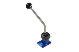 B&M Racing Precision Manual Sport Shifter w/ AX15 Manual Transmission. - TJ 97-99 / YJ & XJ 89-99