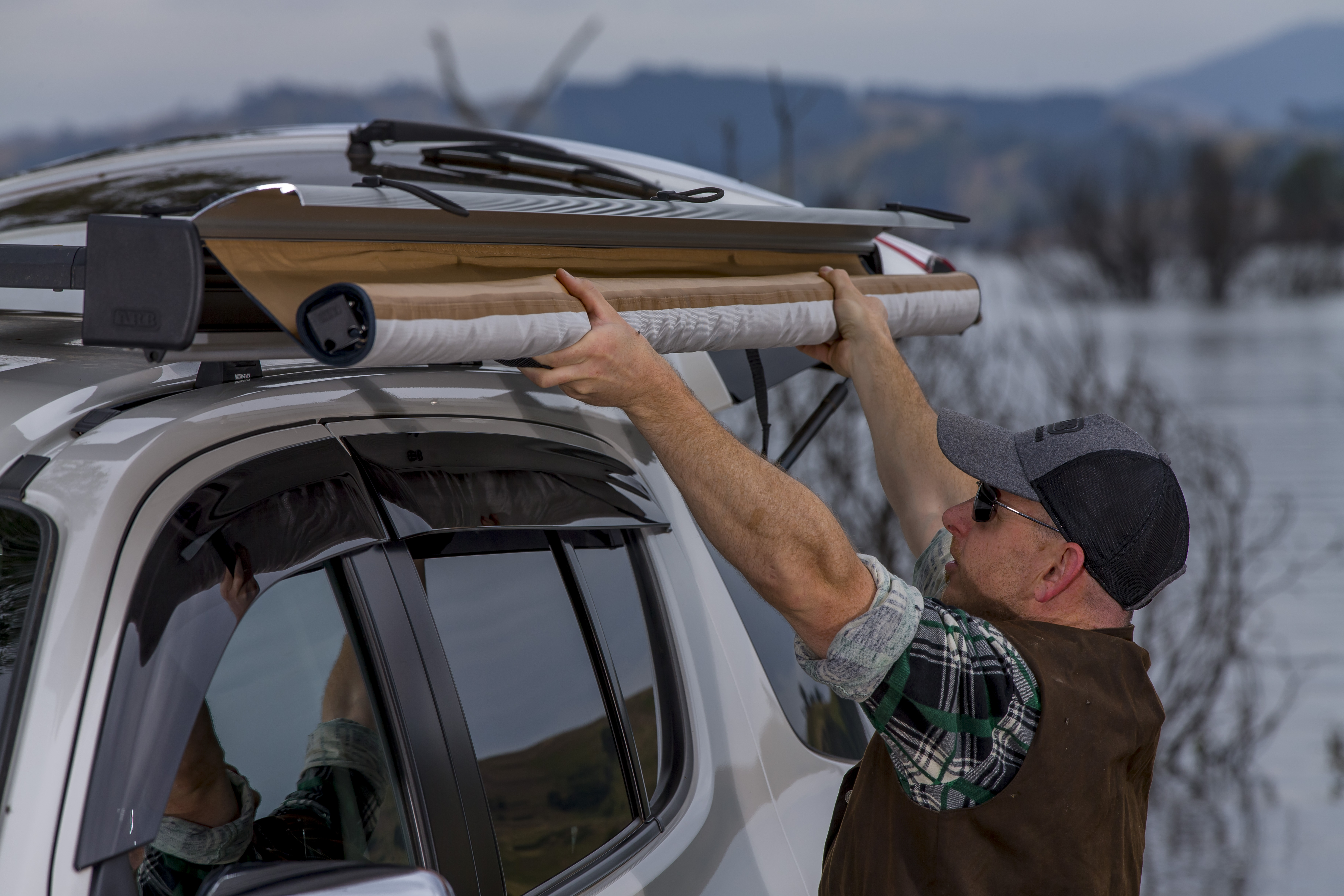 ARB Aluminum Awning