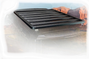 Overland Vehicle Systems Down Range Rack