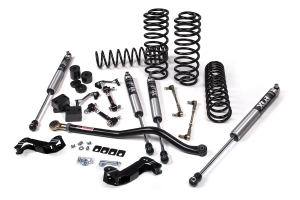 JKS 3.5in J-Kontrol Lift Kit w/ Fox 2.0 Shocks (Standard) - JL 4Dr 