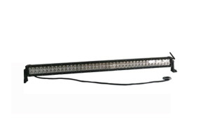 ENGO 240W 40in LED Amber/White Multi-Function Light Bar
